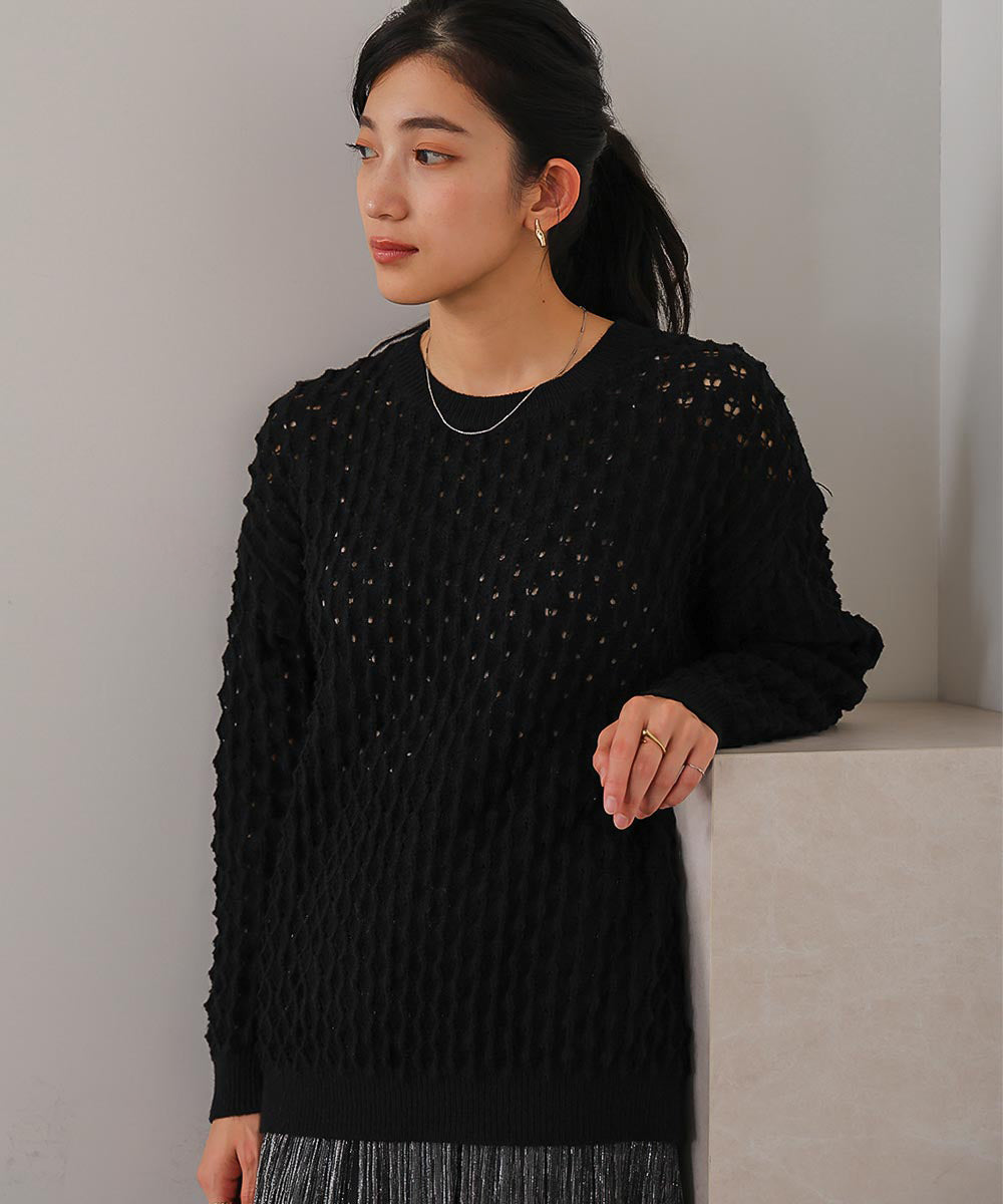 ポコポコニット