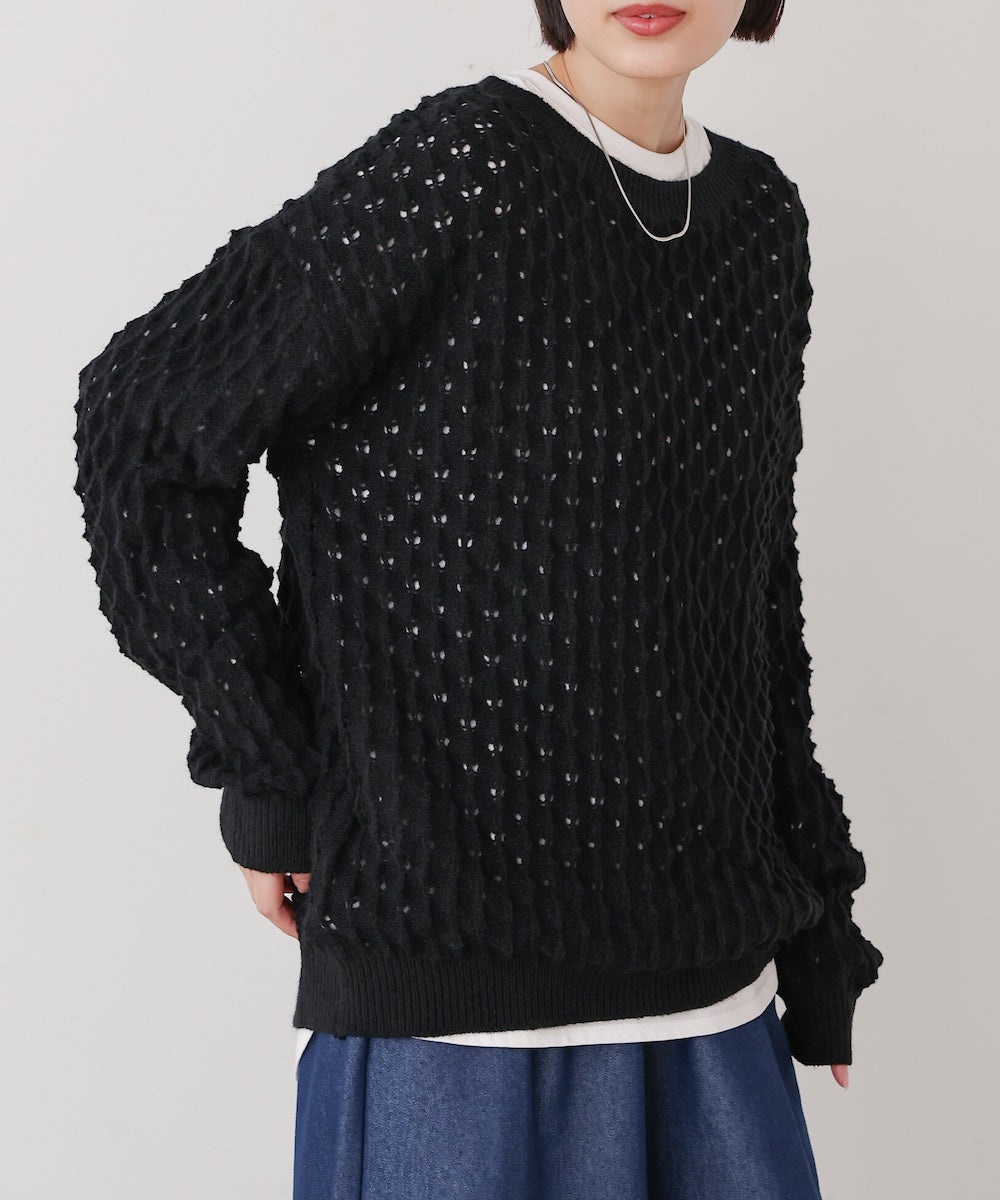 ポコポコニット