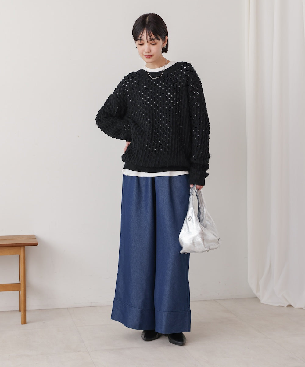 ポコポコニット