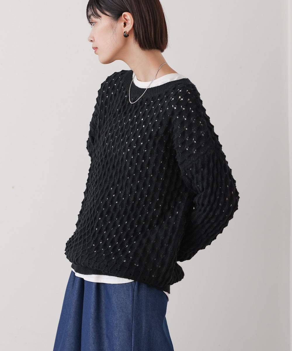 ポコポコニット