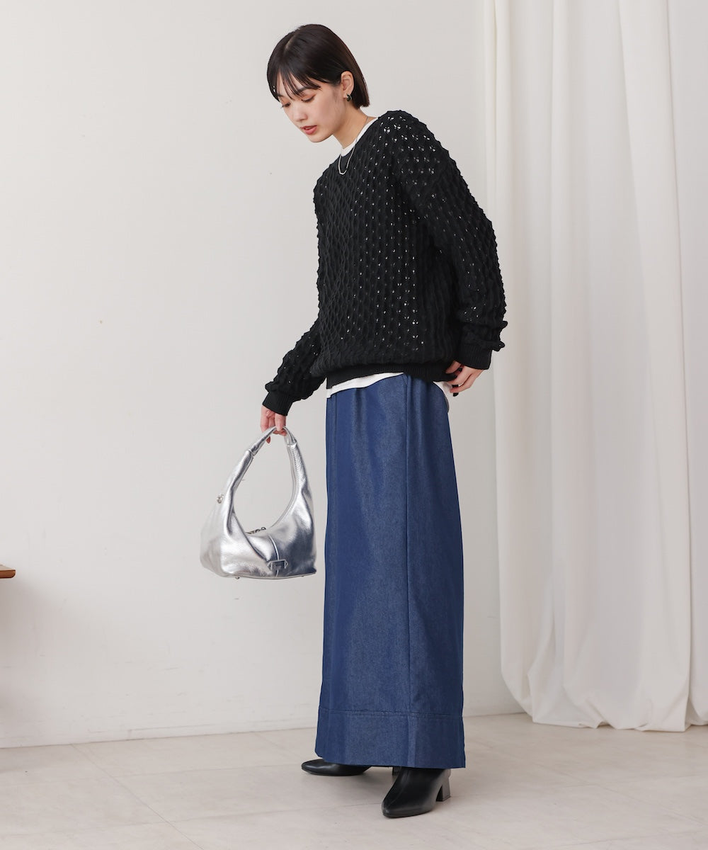 ポコポコニット