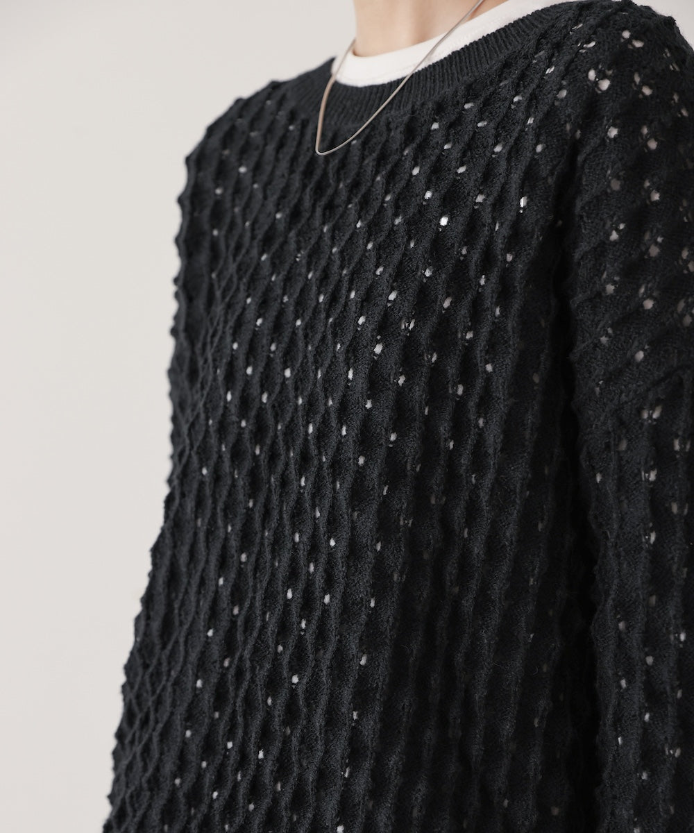 ポコポコニット