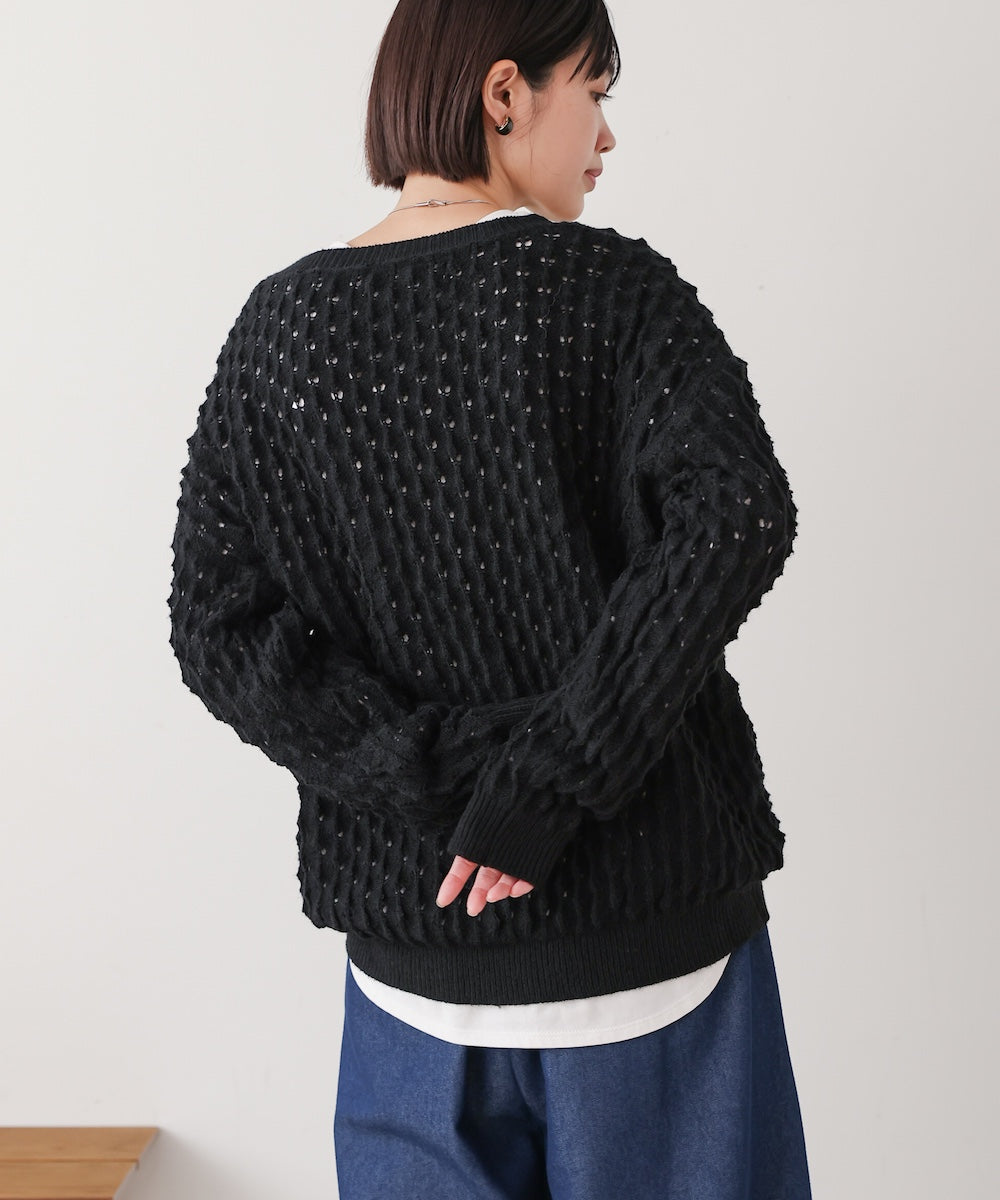 ポコポコニット