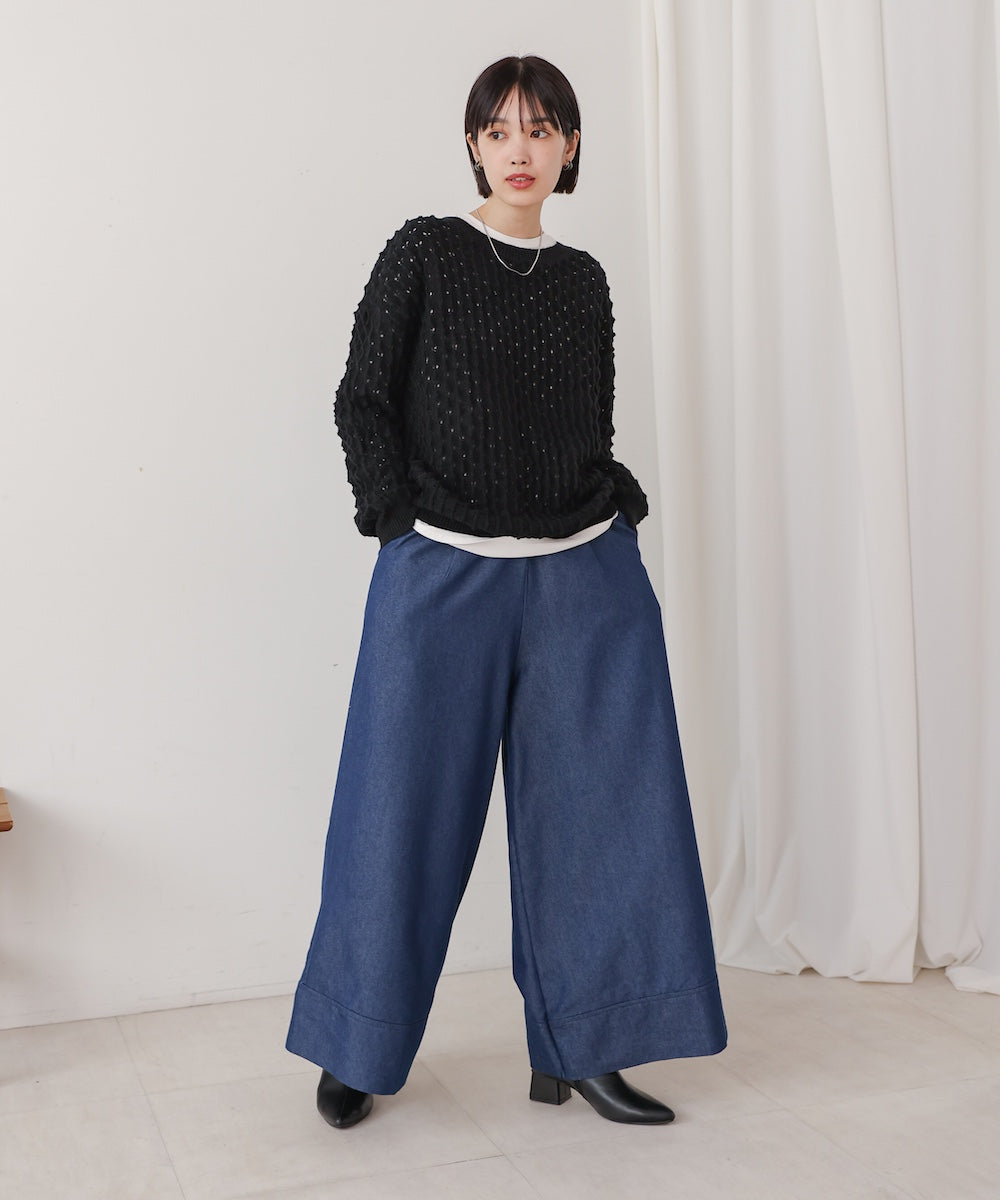 ポコポコニット