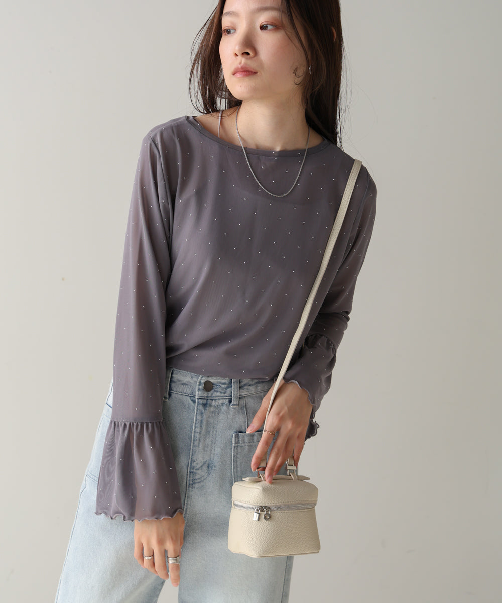 バニティーミニバック