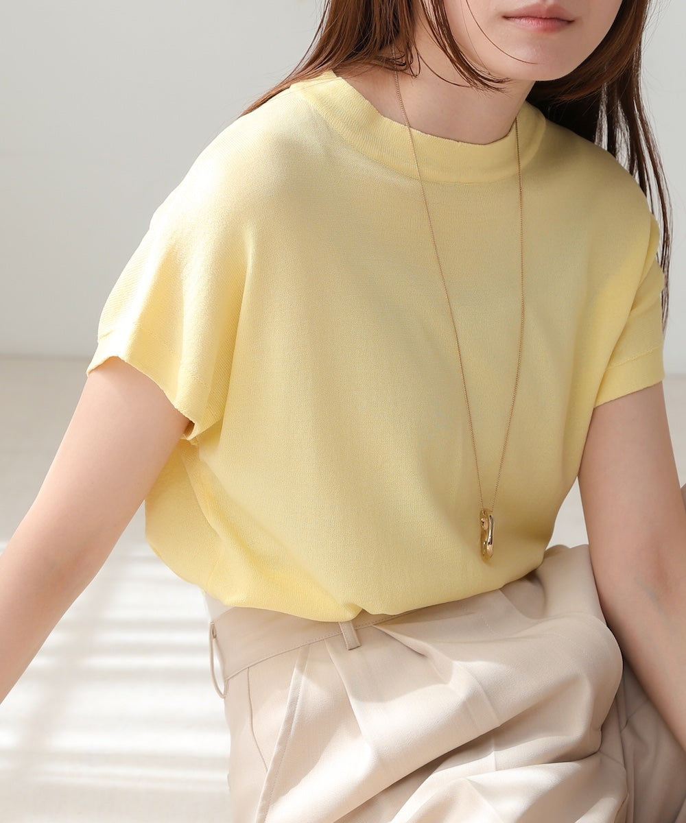 French sleeve dry touch tops