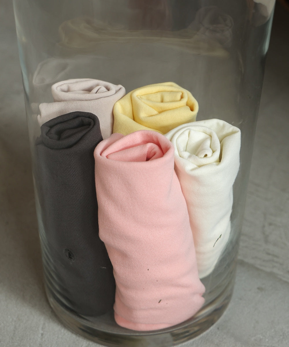 French sleeve dry touch tops