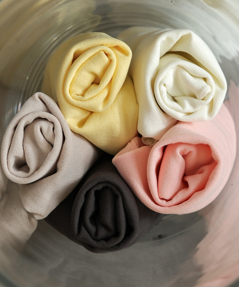 French sleeve dry touch tops