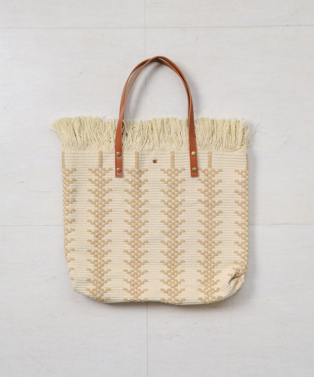 フリンジトートBAG