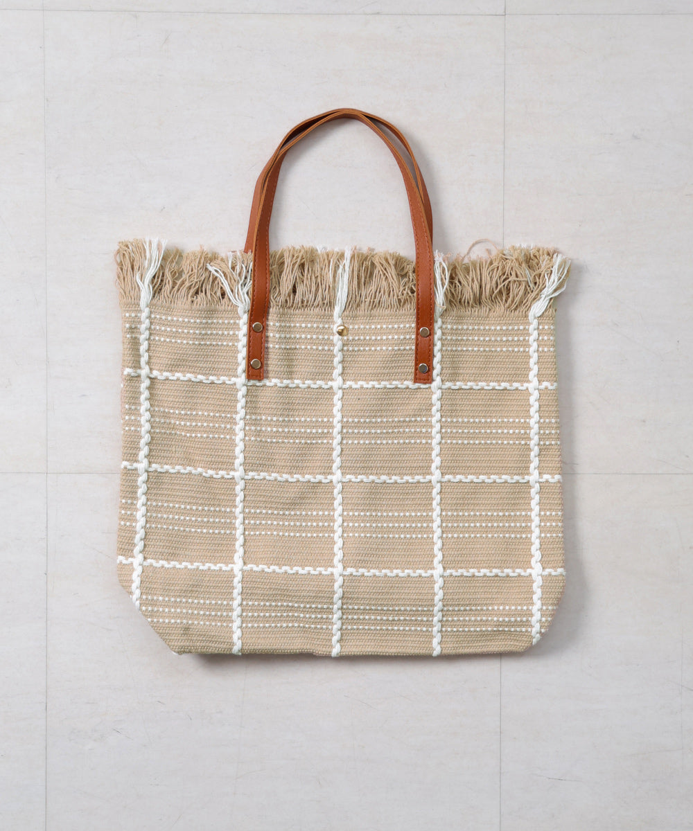 フリンジトートBAG