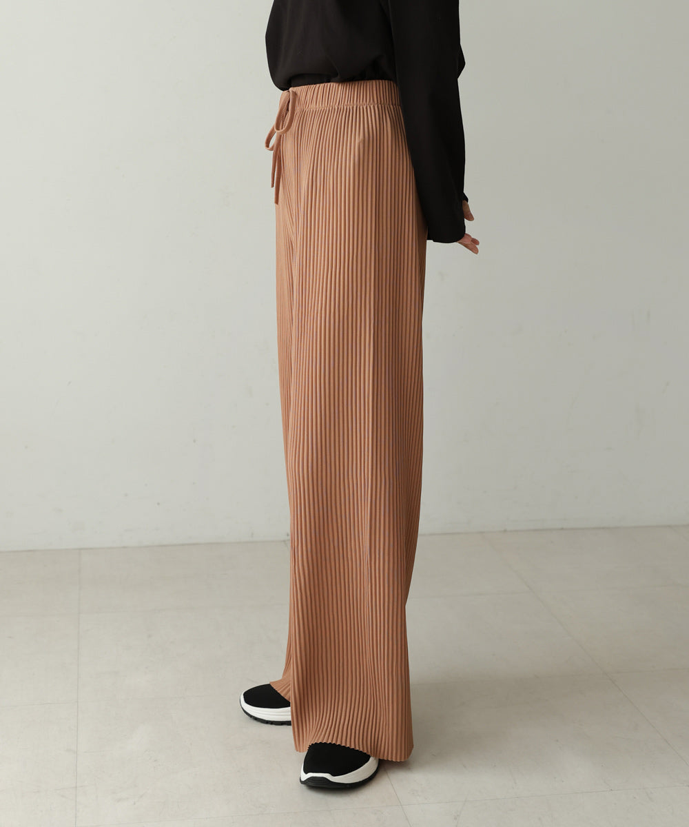クールプリーツパンツ