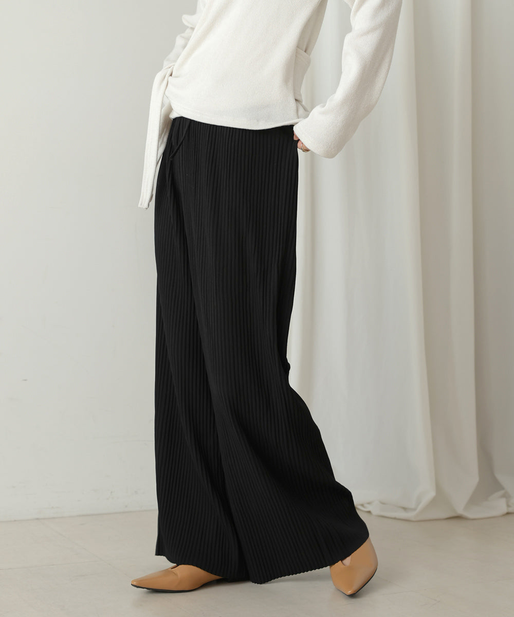 クールプリーツパンツ