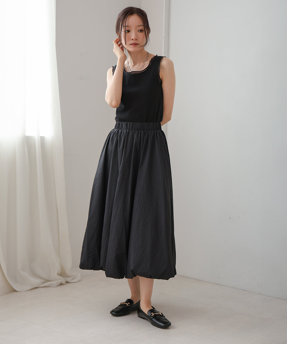 バルーンスカート