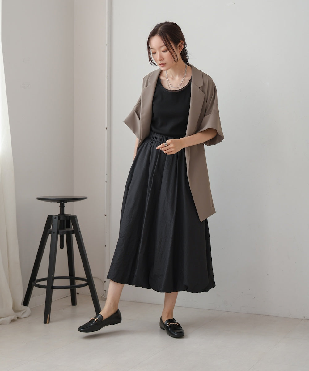 バルーンスカート