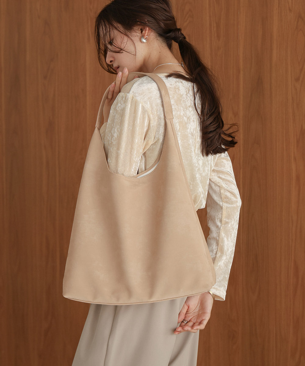 シャイニートライアングルBAG