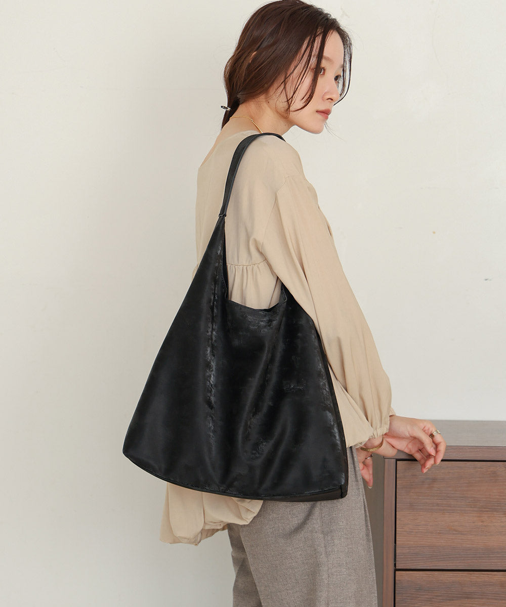 シャイニートライアングルBAG