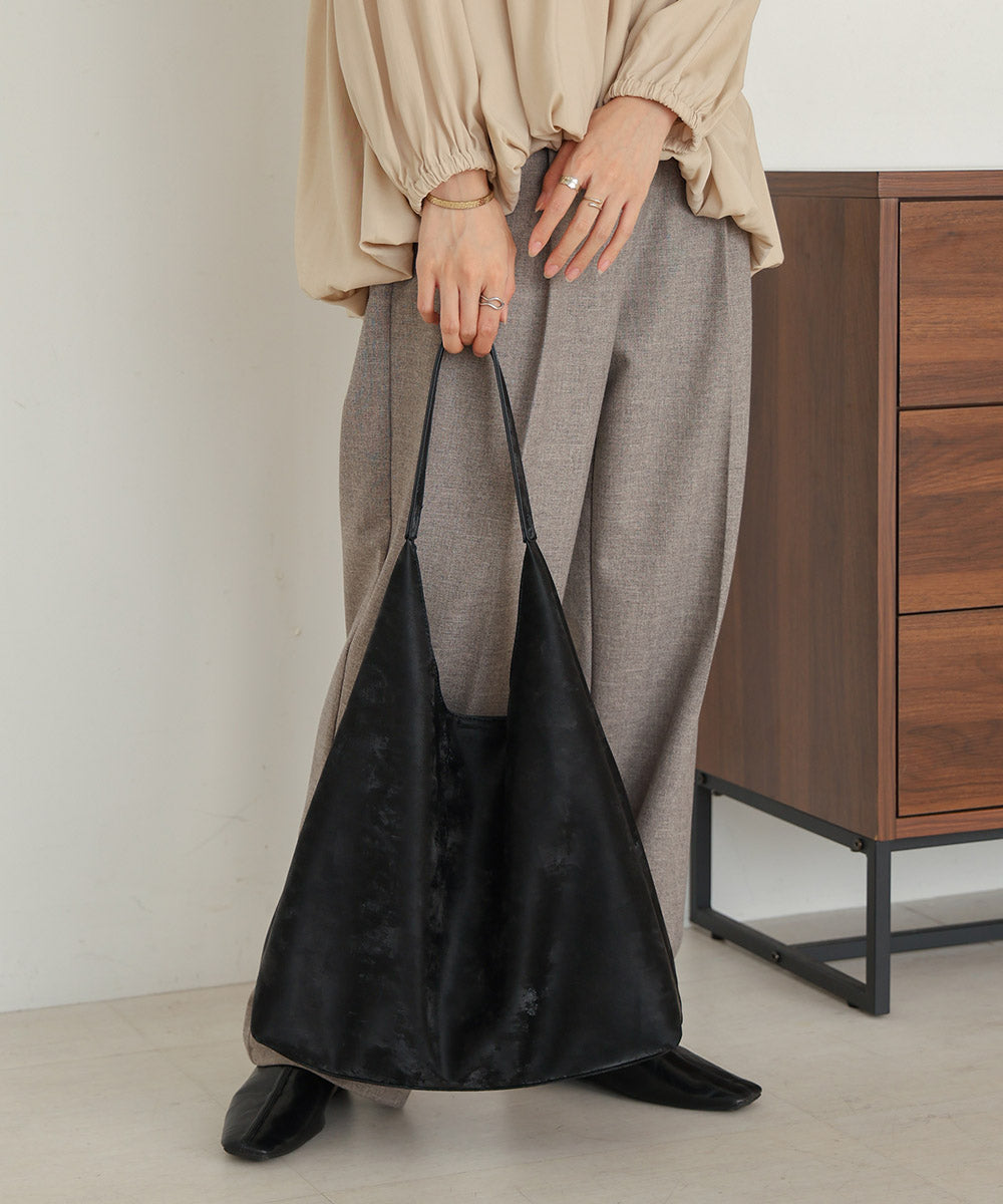 シャイニートライアングルBAG