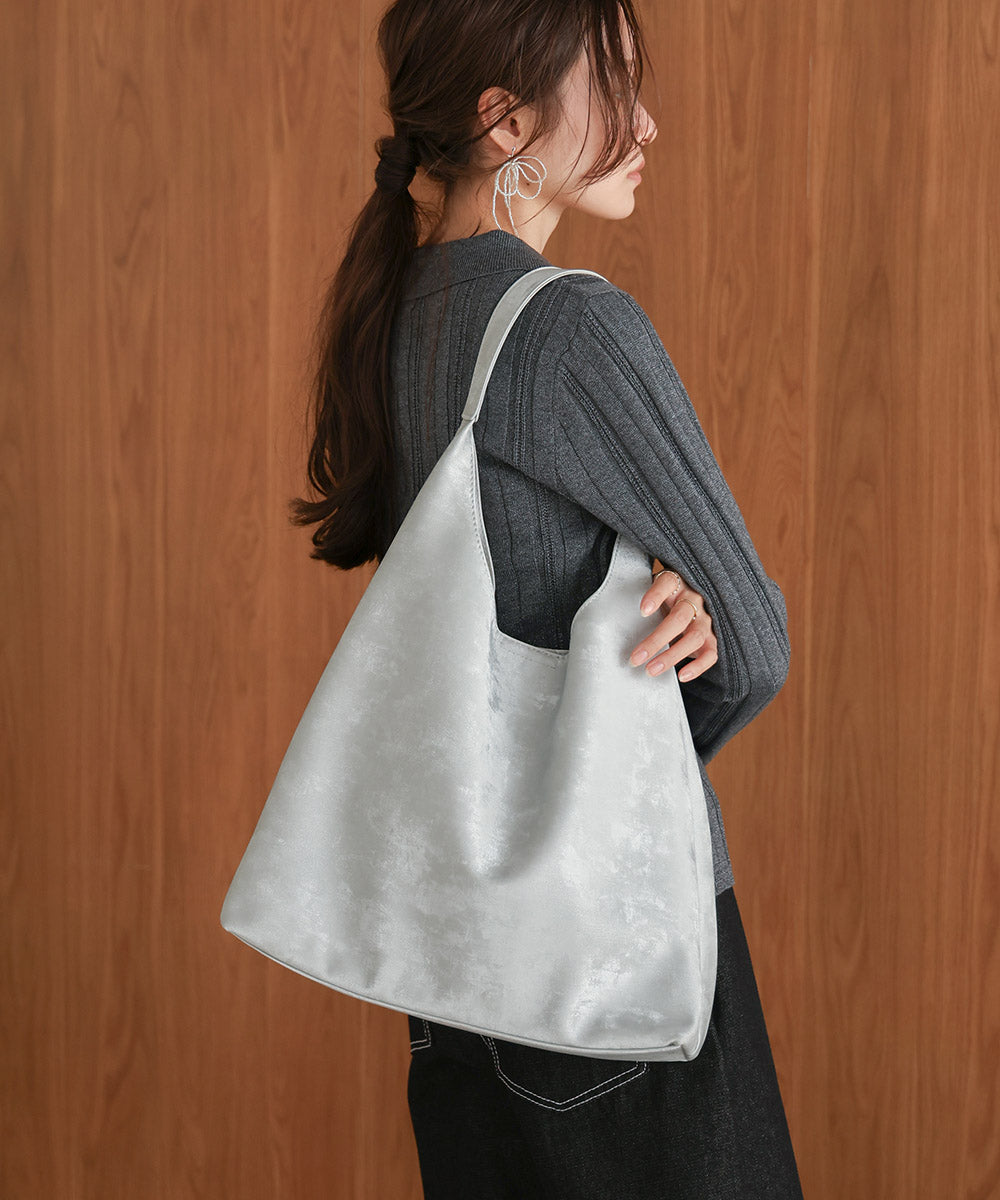 シャイニートライアングルBAG