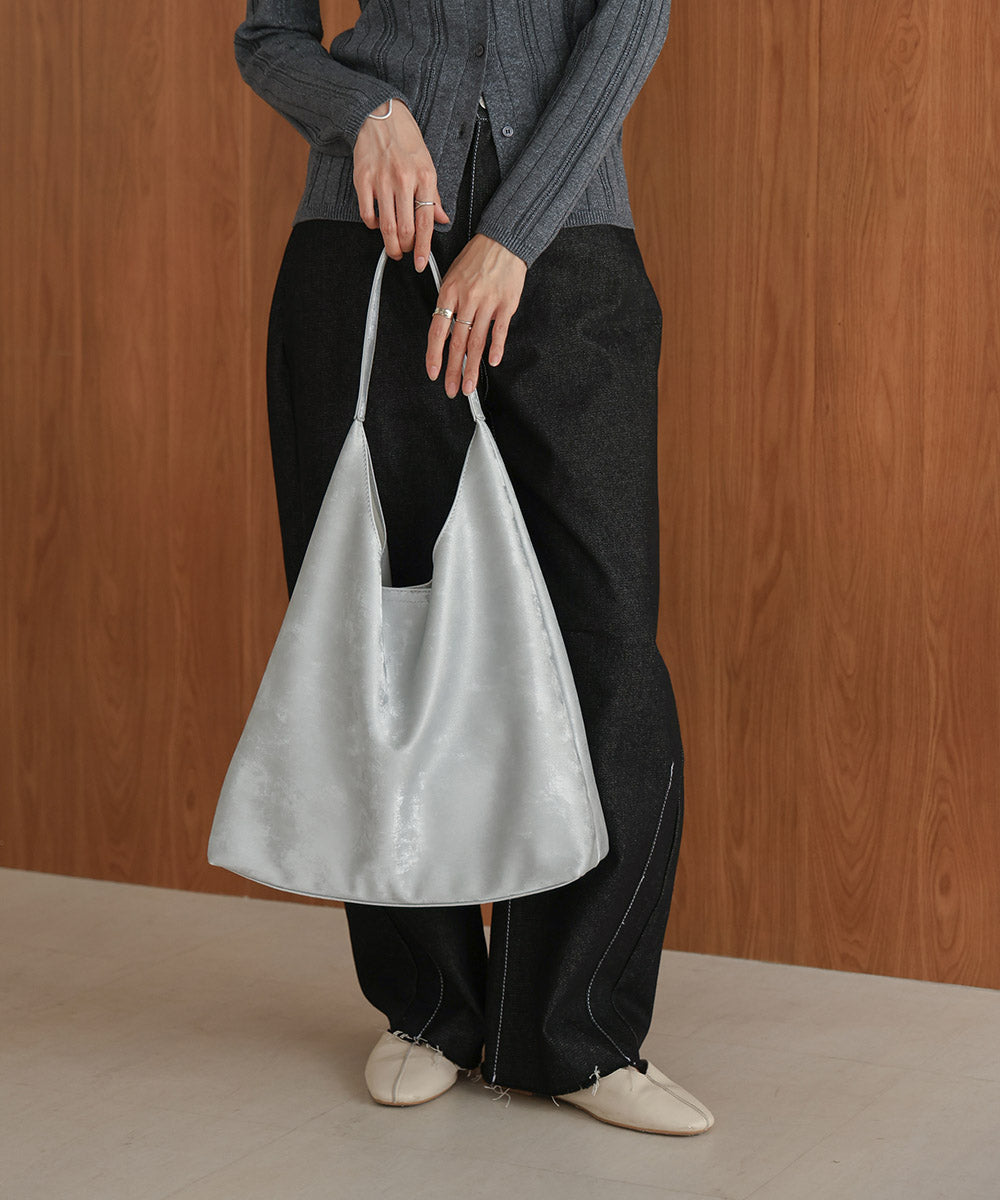 シャイニートライアングルBAG