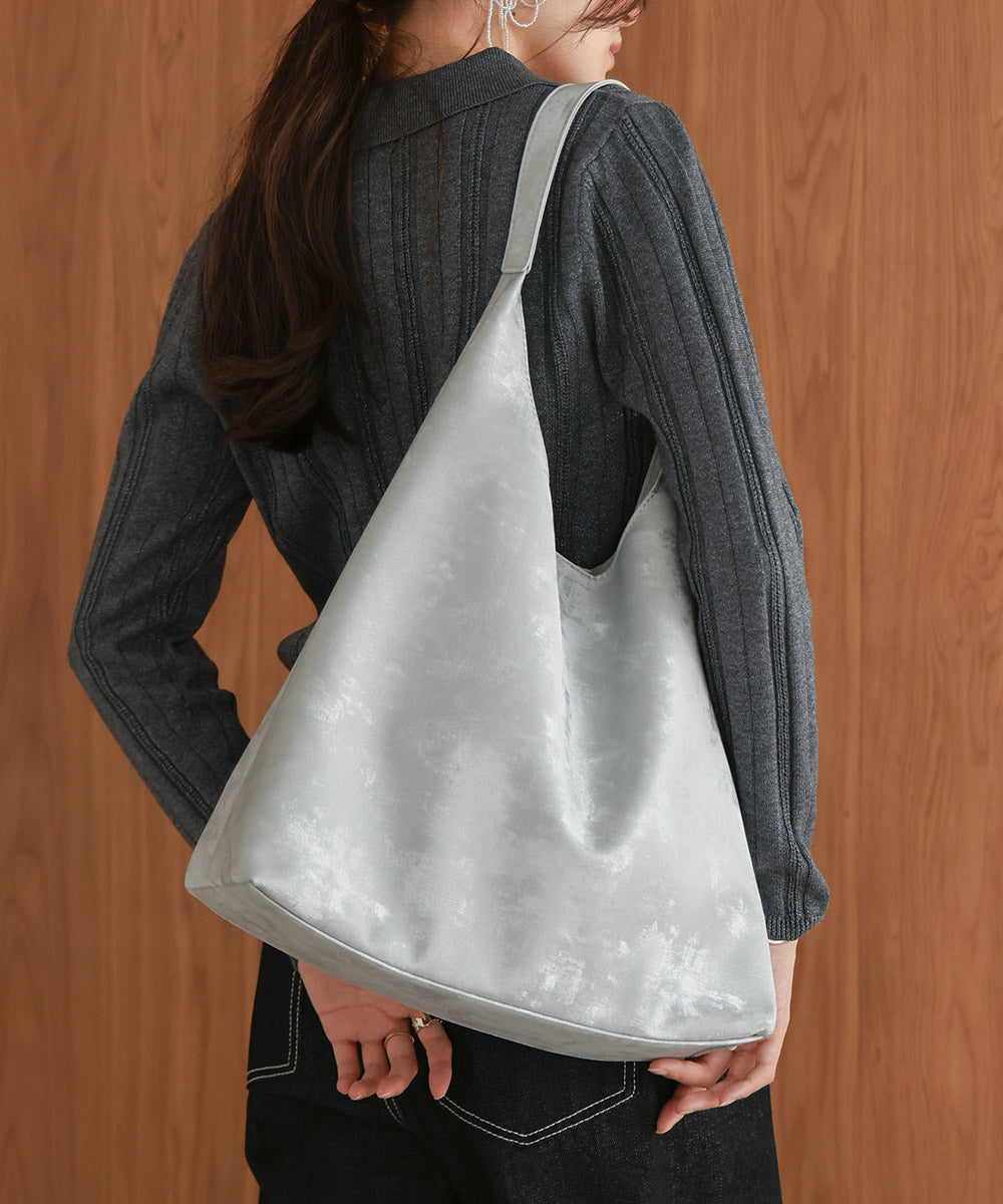 シャイニートライアングルBAG