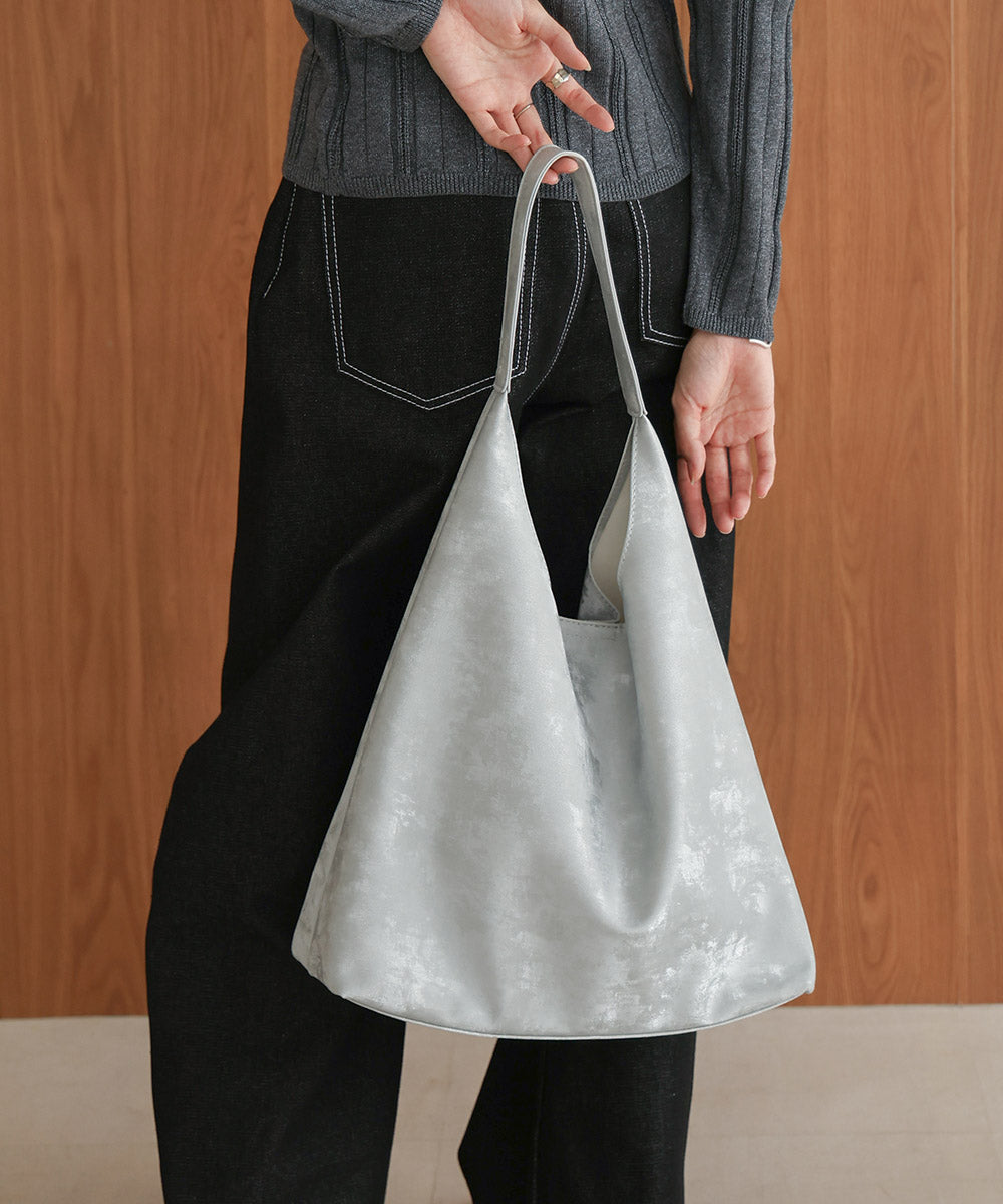 シャイニートライアングルBAG