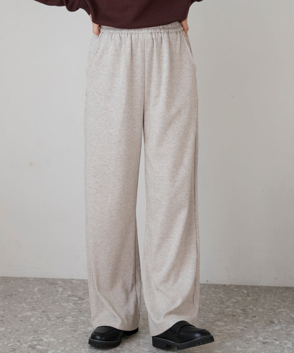 カットコールパンツ