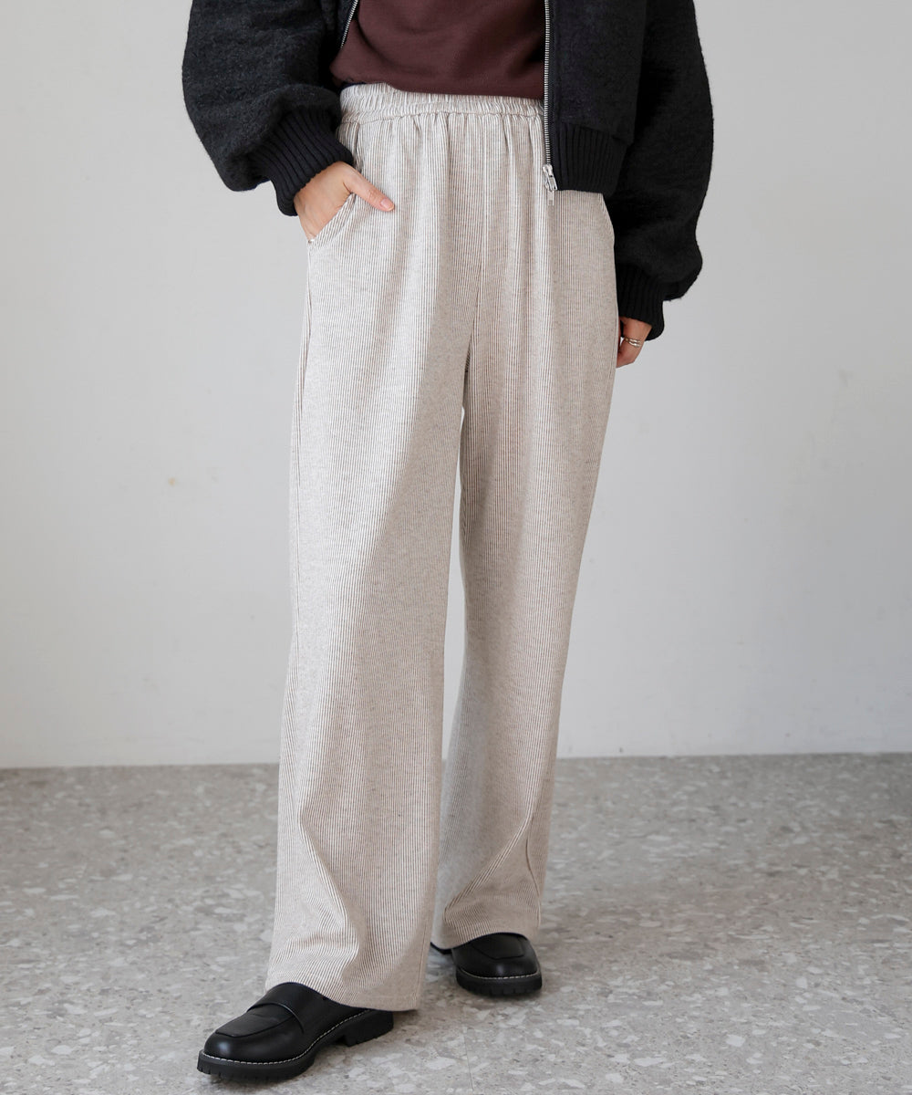 カットコールパンツ