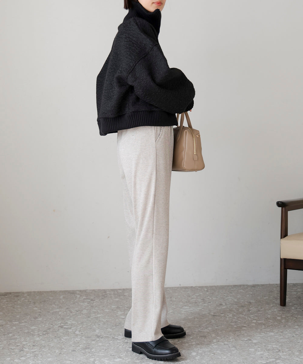 カットコールパンツ