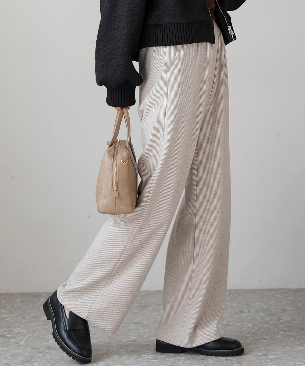 カットコールパンツ