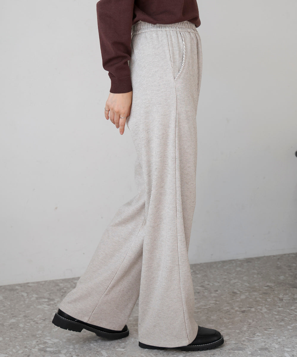 カットコールパンツ