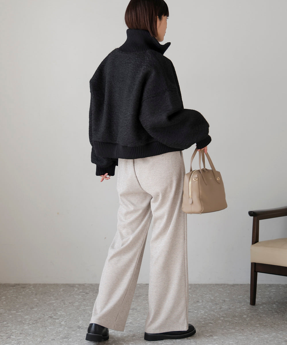 カットコールパンツ