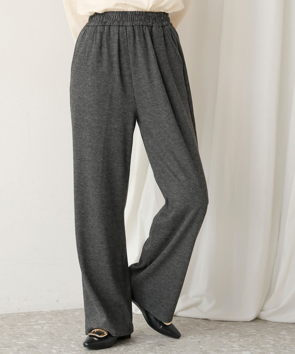 カットコールパンツ