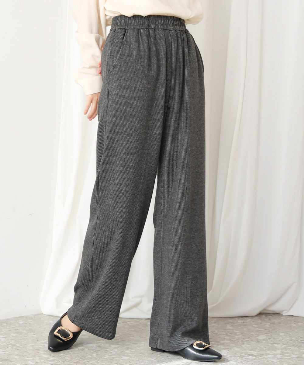 カットコールパンツ