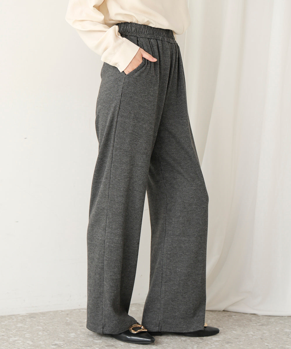 カットコールパンツ