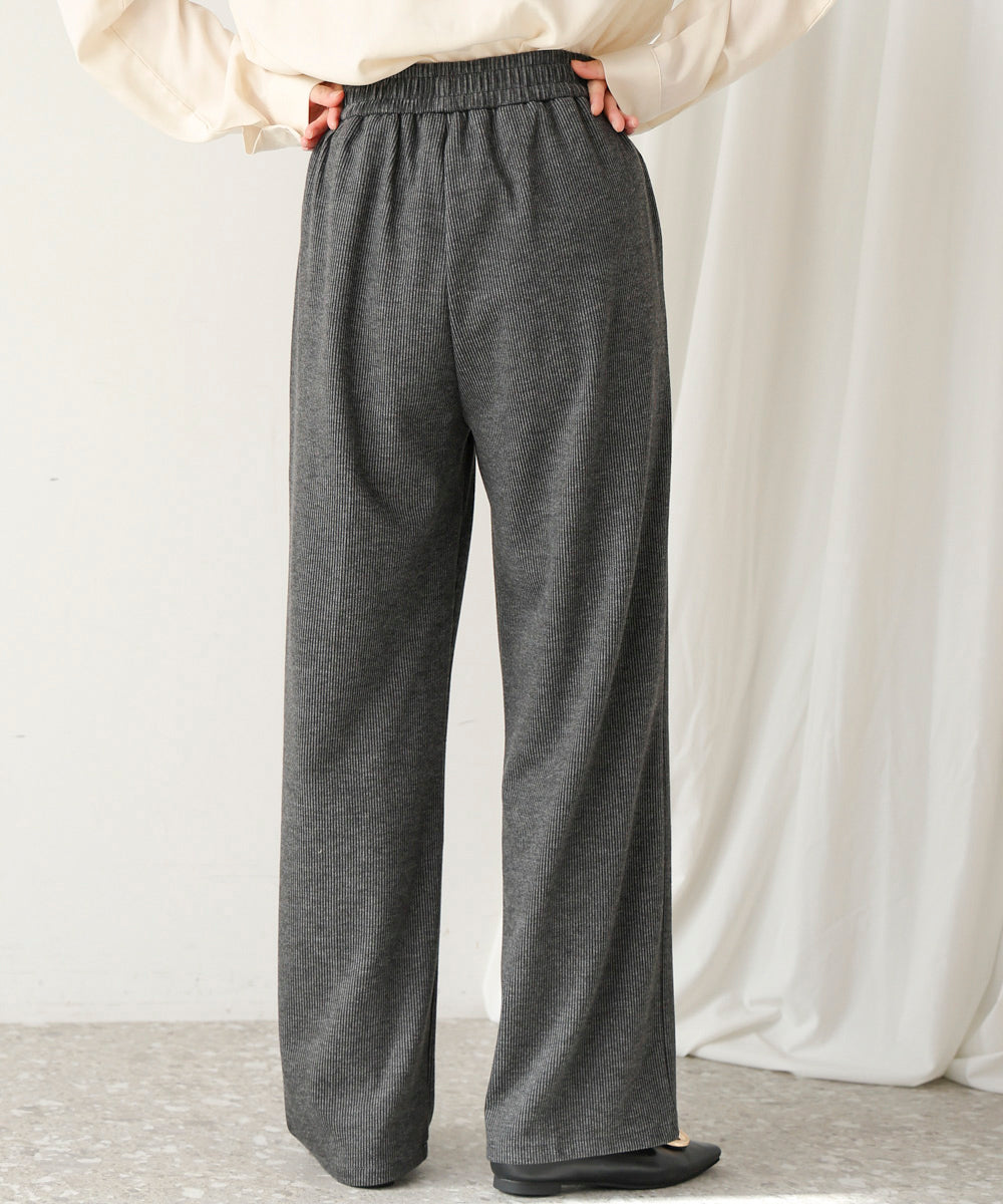 カットコールパンツ