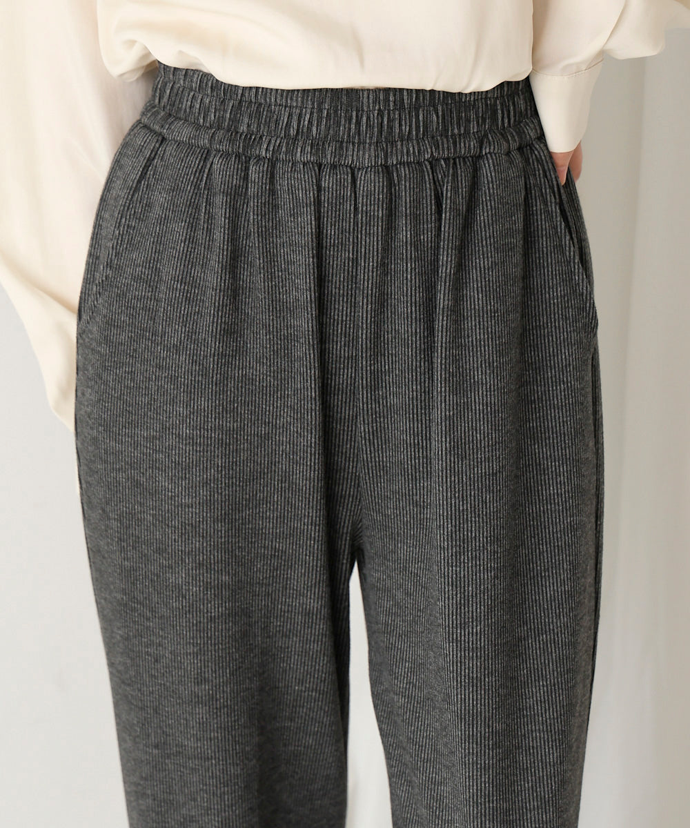 カットコールパンツ