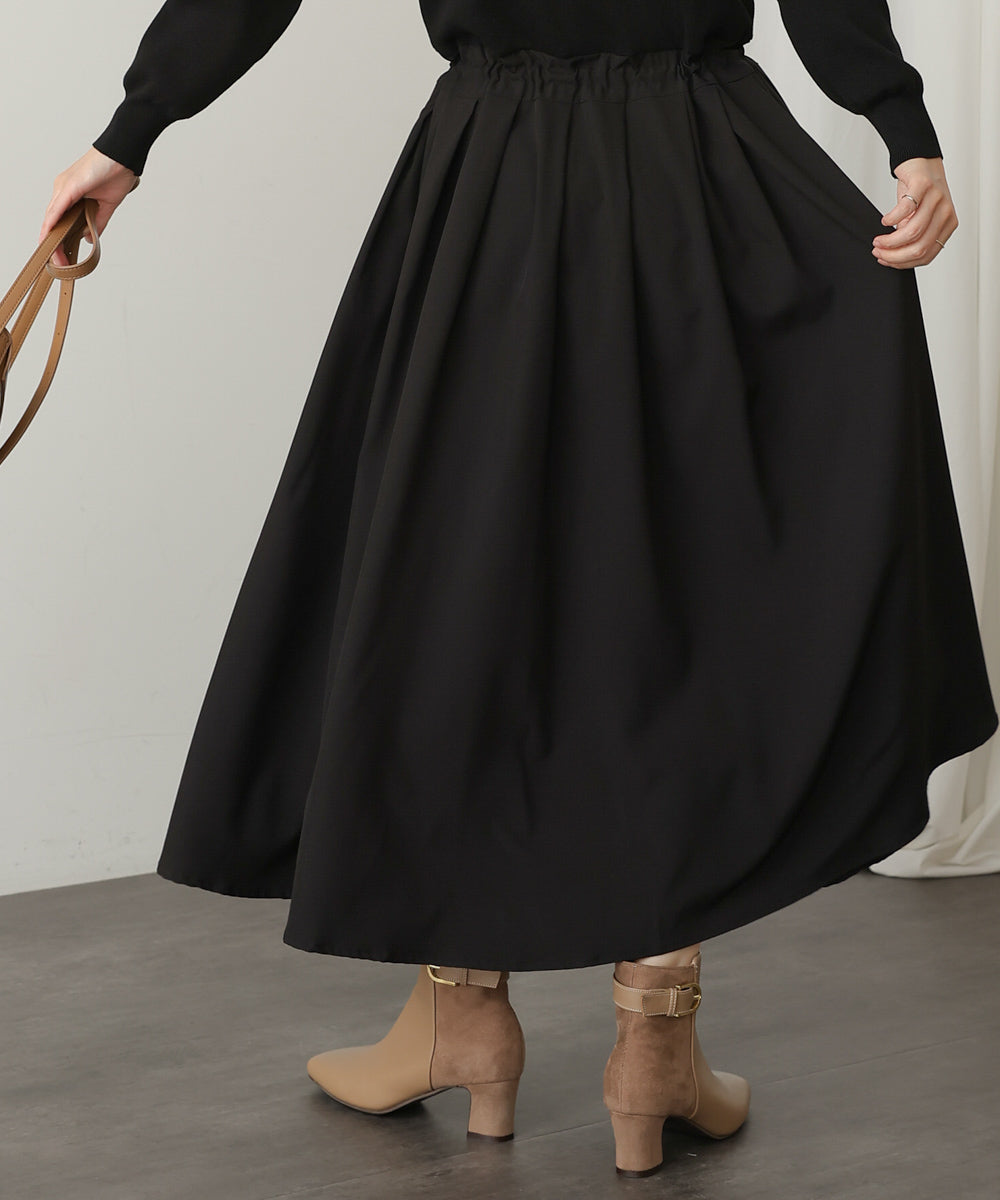 マルチボーダーワンピース