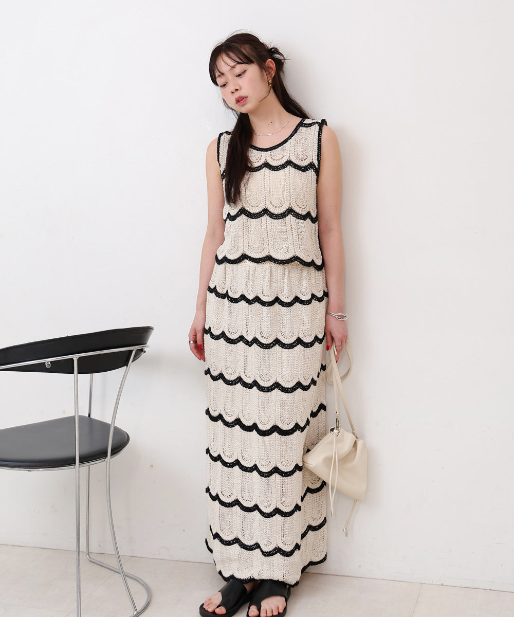 クロシェスカラップデザインセットアップ