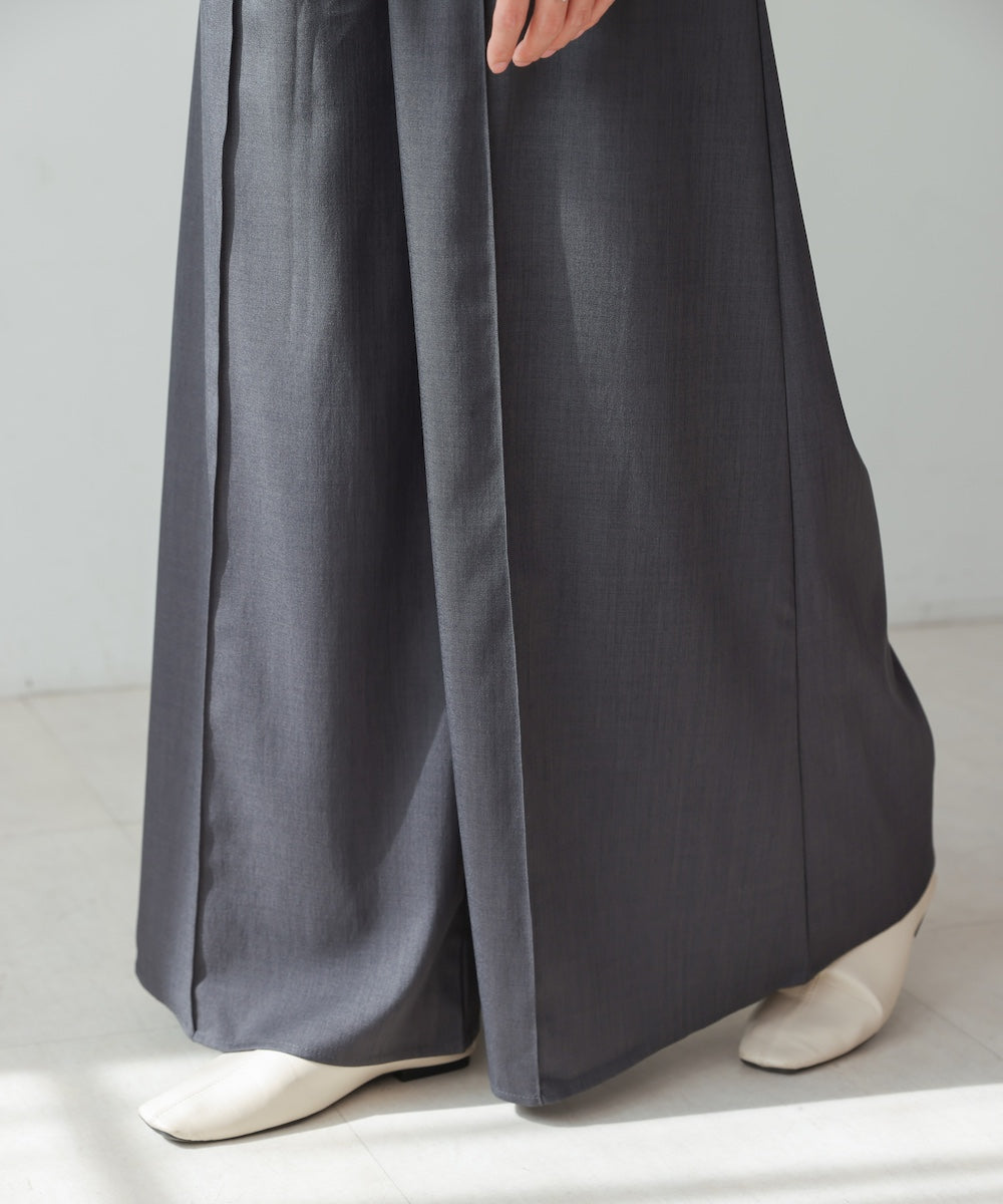 リラックスイージーパンツ