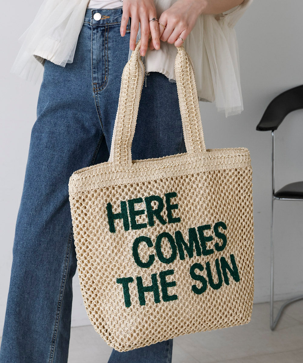 ペーパーロゴBag