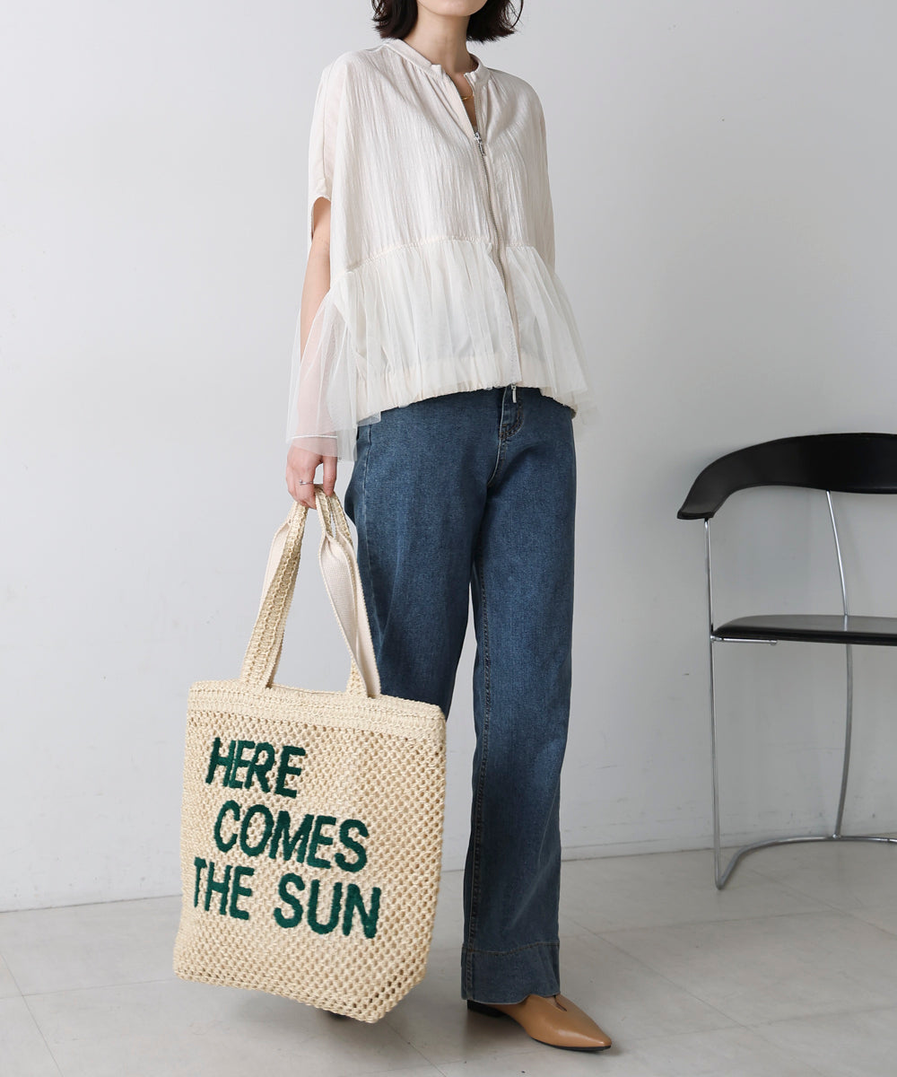 ペーパーロゴBag
