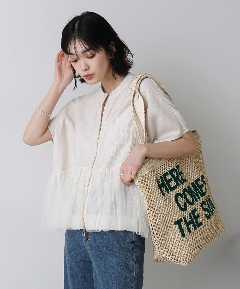 ペーパーロゴBag