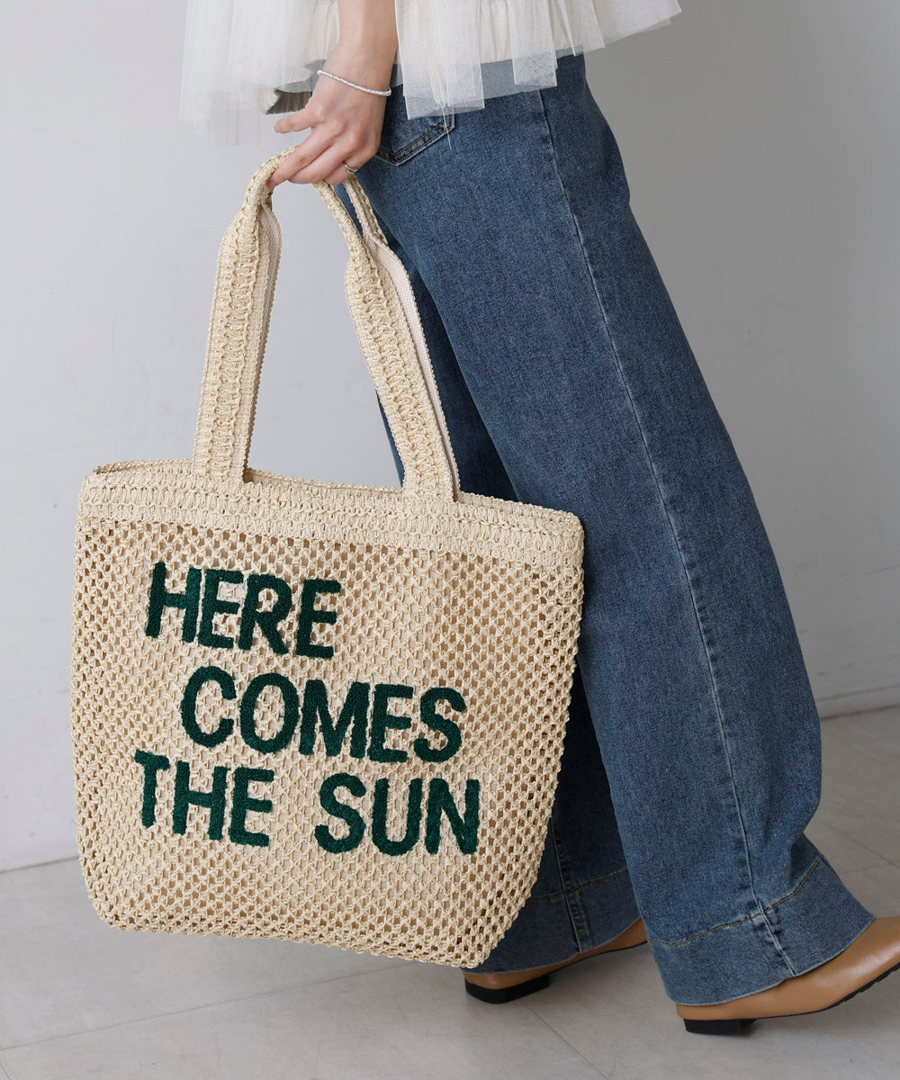 ペーパーロゴBag