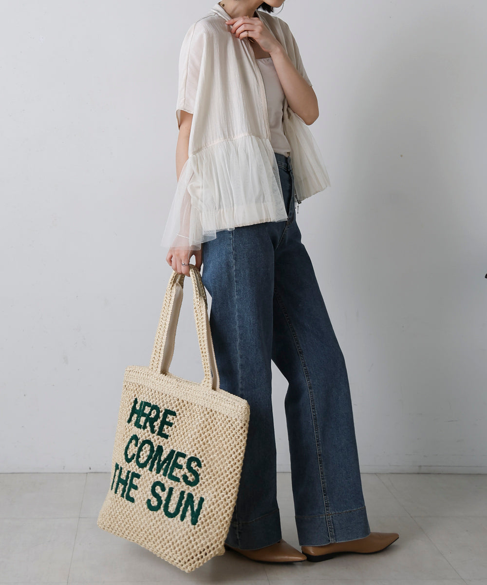 ペーパーロゴBag