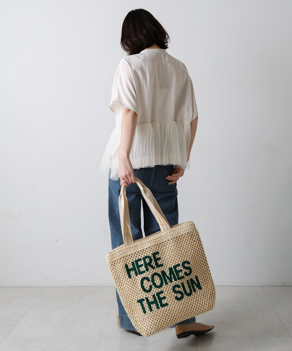 ペーパーロゴBag