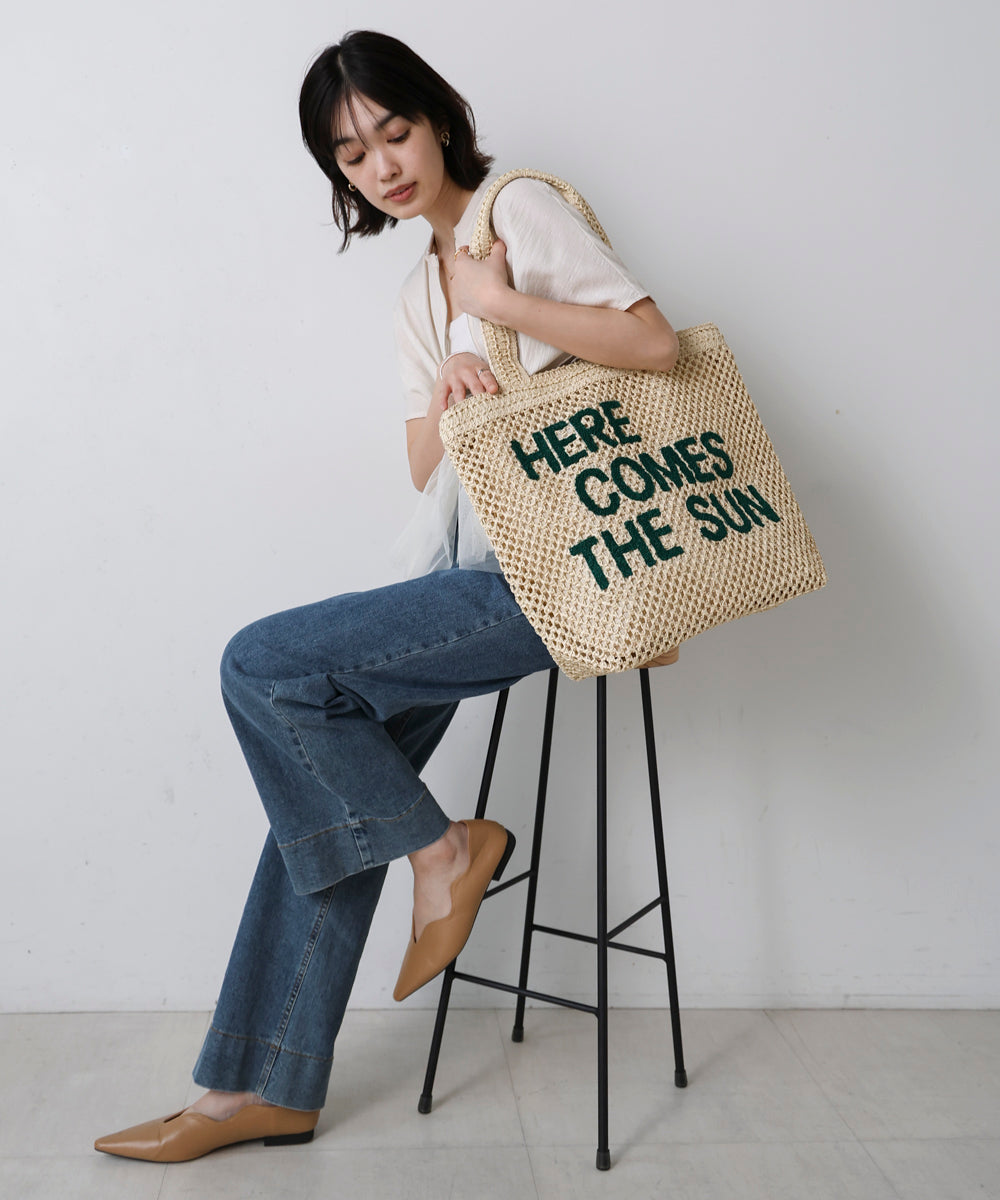 ペーパーロゴBag