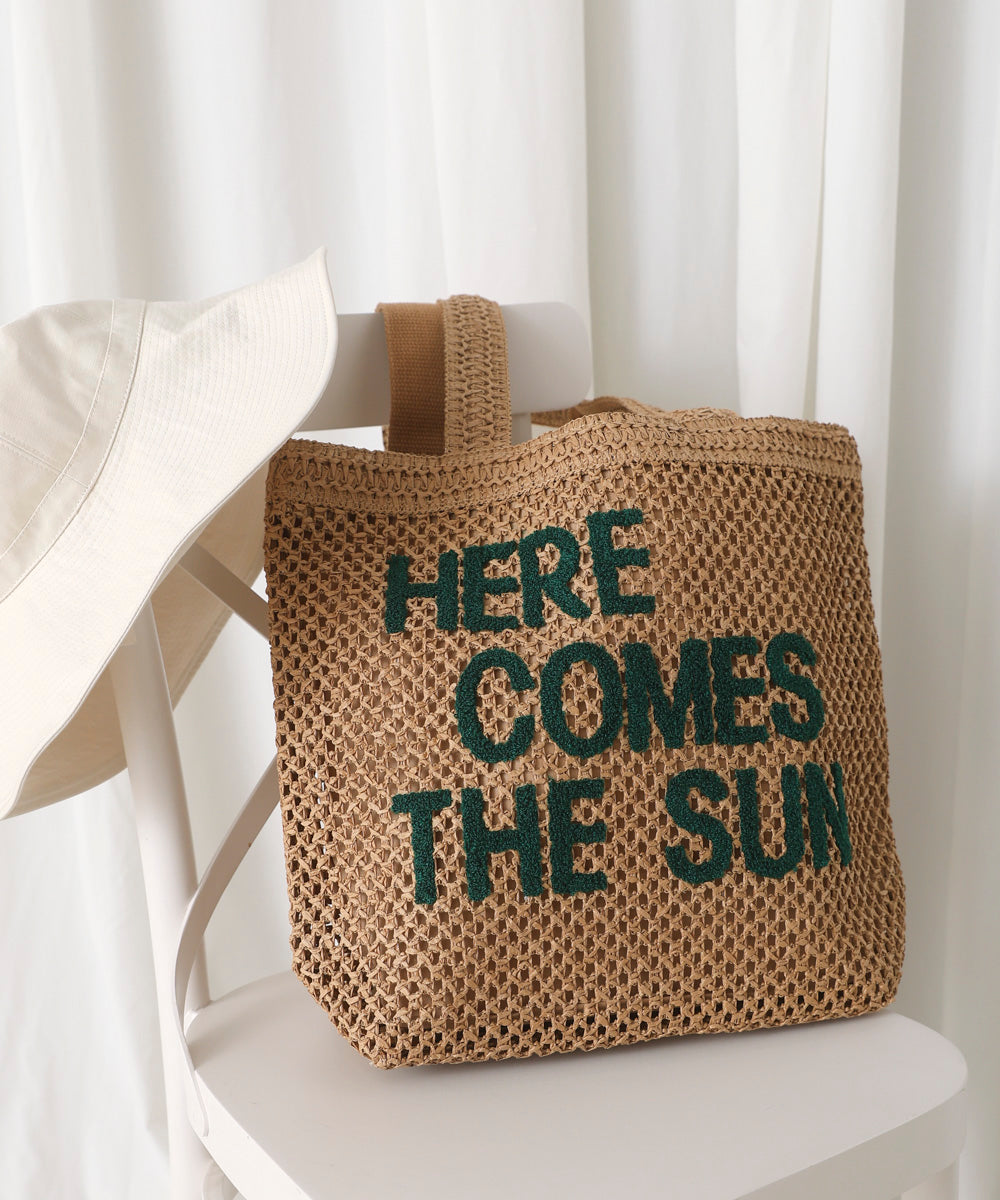 ペーパーロゴBag