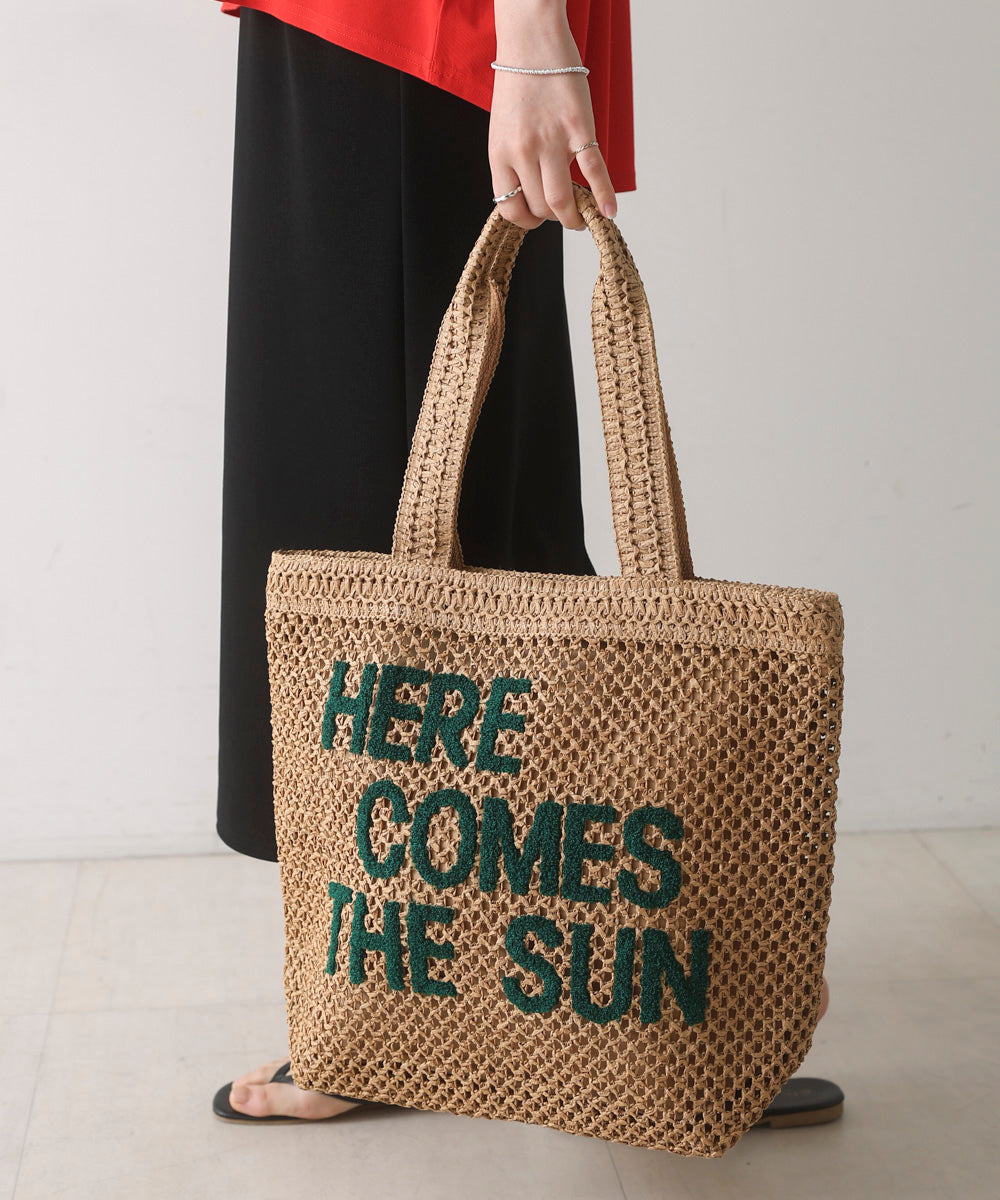ペーパーロゴBag