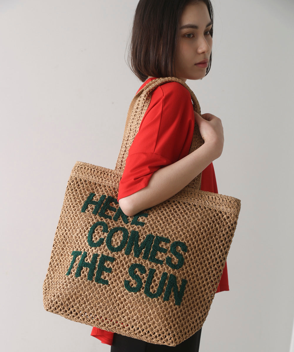 ペーパーロゴBag