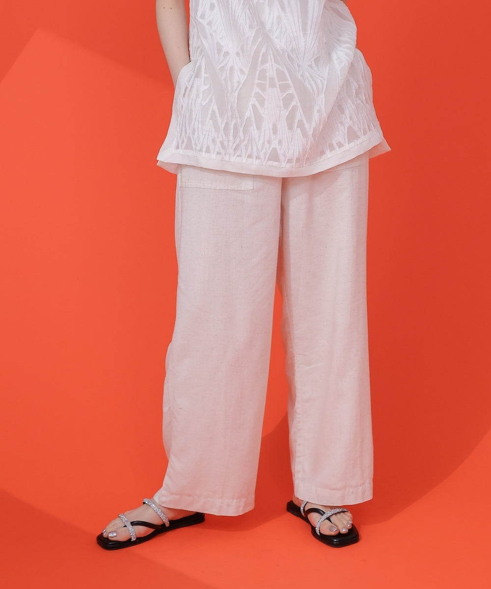 ラインストーンミュール